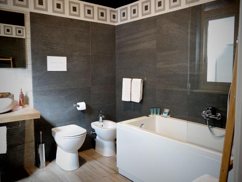 Villa di Nera B&B - Oda
