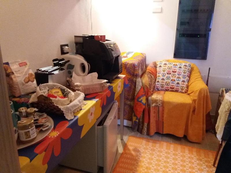 L'Arcobaleno Di Chia - Restoran