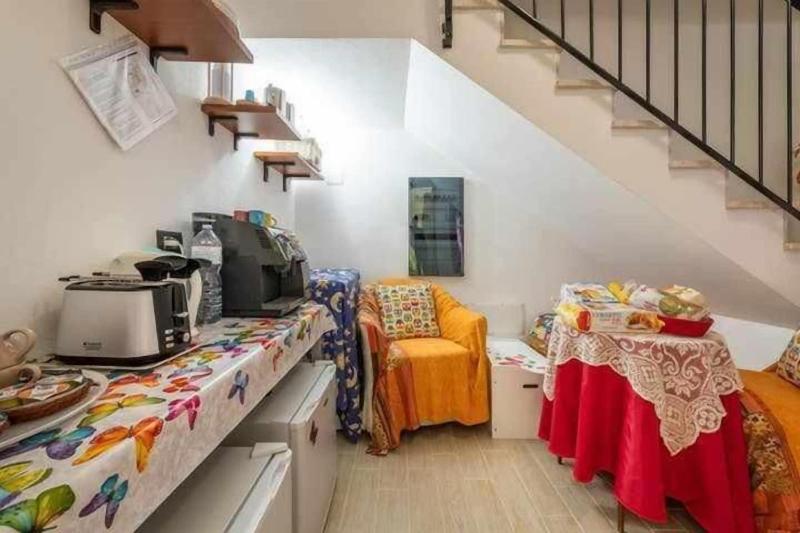 L'Arcobaleno Di Chia - Restoran
