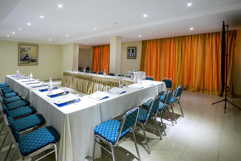 Houda Yasmine Marina & Spa - Toplantı