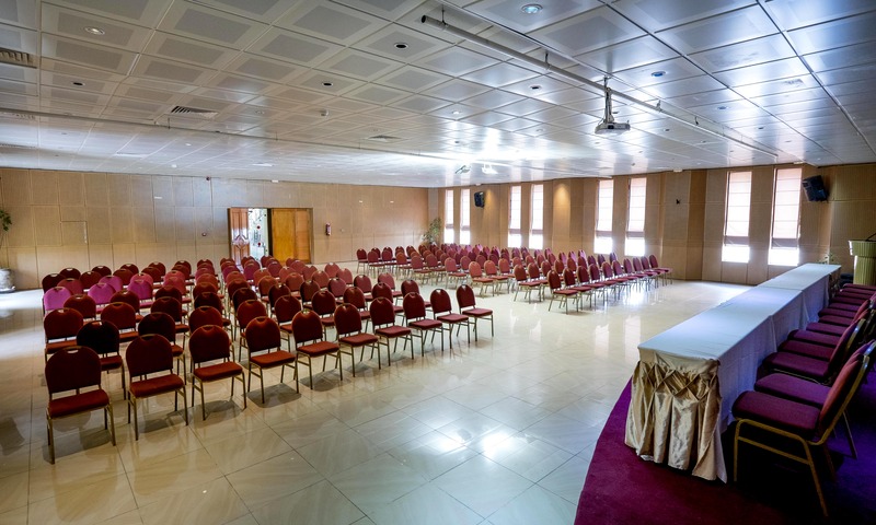 Houda Yasmine Marina & Spa - Toplantı