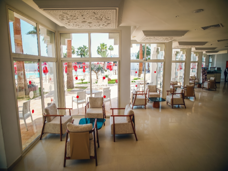 Houda Yasmine Marina & Spa - Genel