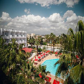 Houda Yasmine Marina & Spa otel fotoğrafı