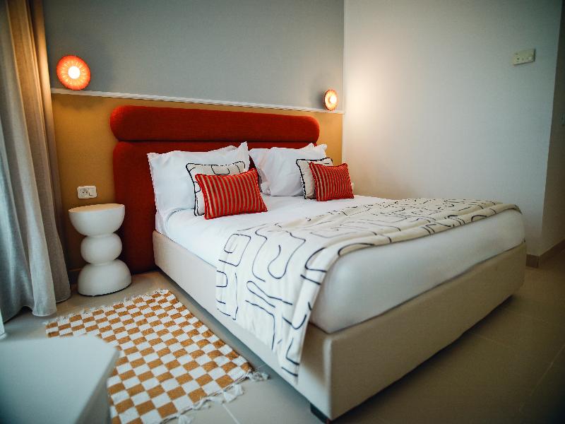 Houda Yasmine Marina & Spa - Oda