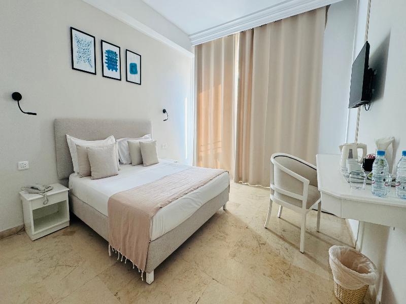 Houda Yasmine Marina & Spa - Oda