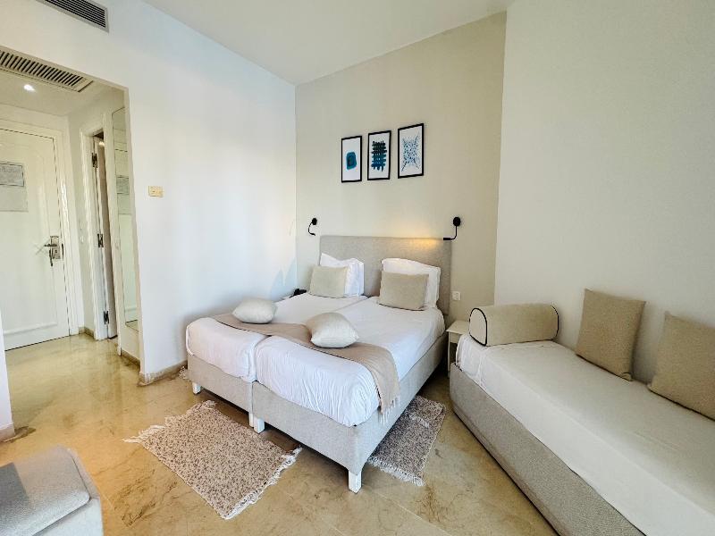Houda Yasmine Marina & Spa - Oda