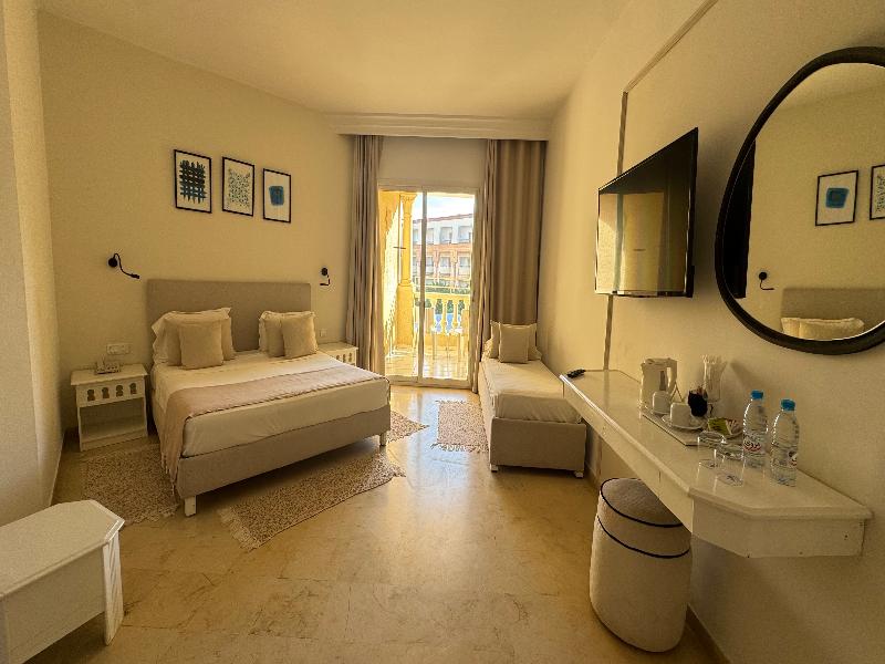 Houda Yasmine Marina & Spa - Oda