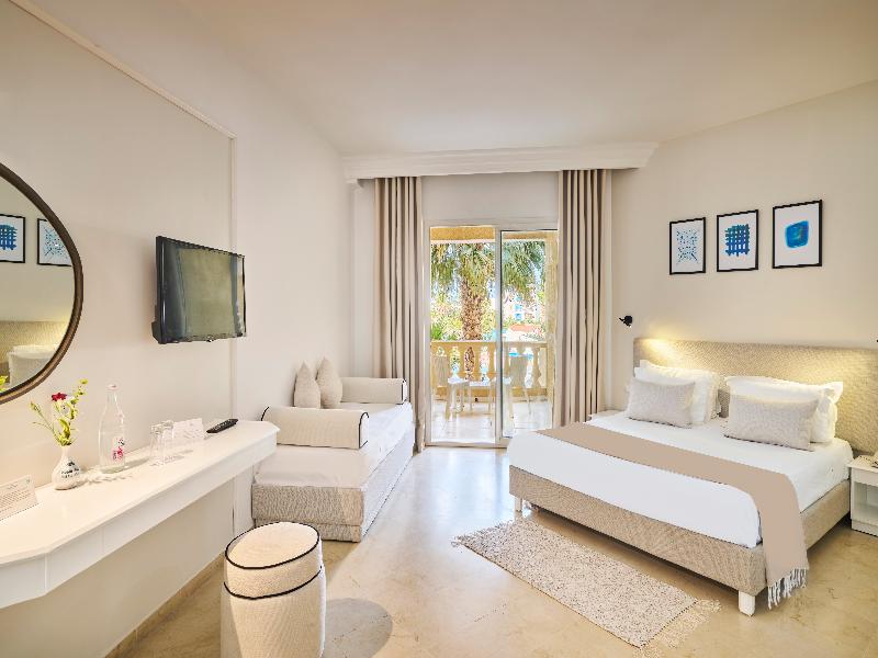 Houda Yasmine Marina & Spa - Oda