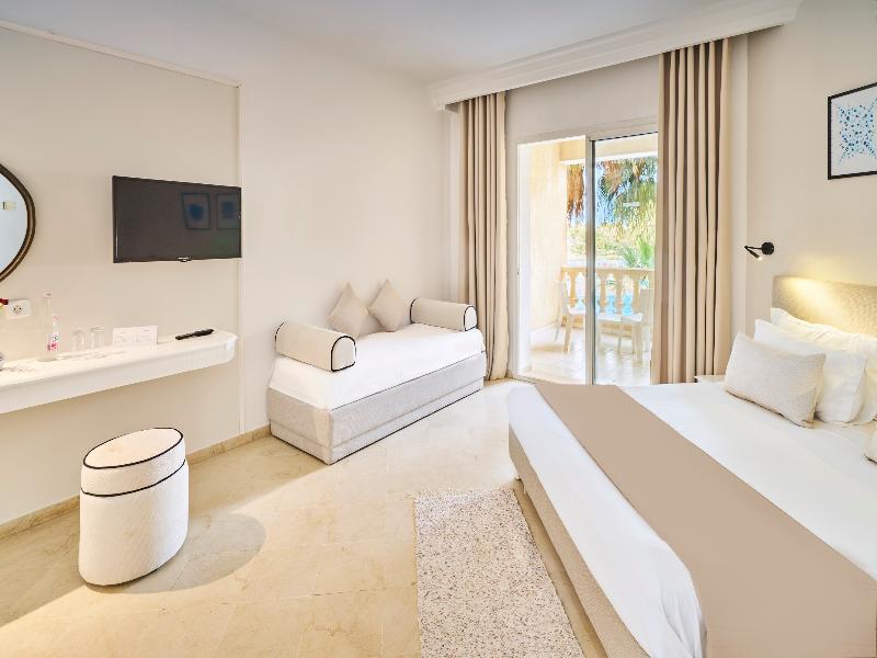Houda Yasmine Marina & Spa - Oda