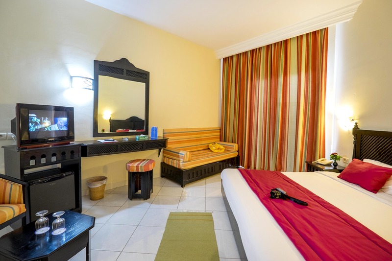 Houda Yasmine Marina & Spa - Oda