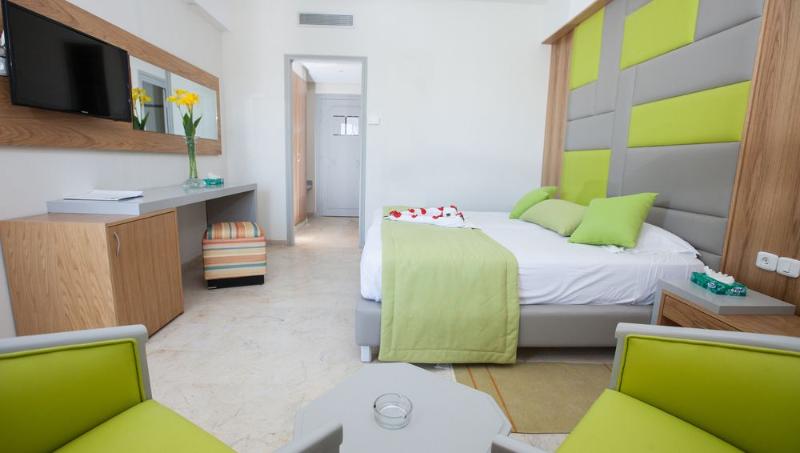 Houda Yasmine Marina & Spa - Oda