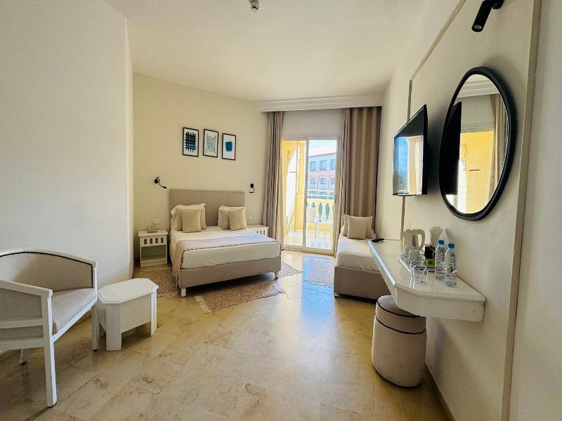 Houda Yasmine Marina & Spa - Oda