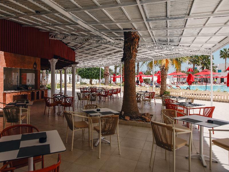 Houda Yasmine Marina & Spa - Restoran