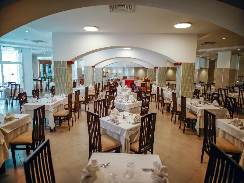 Houda Yasmine Marina & Spa - Restoran