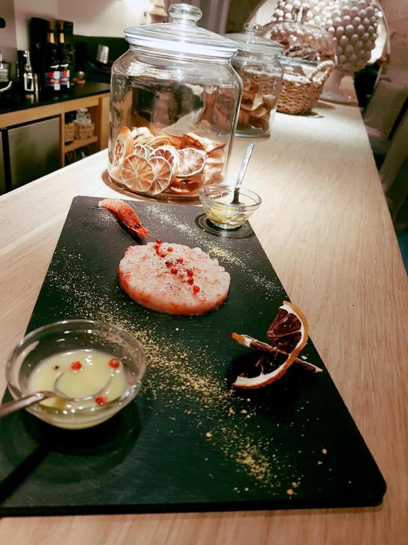 Dimora Botteghelle - Restoran