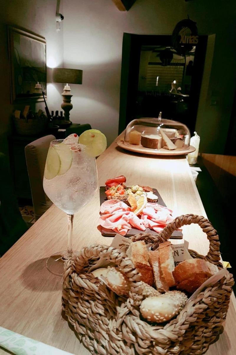 Dimora Botteghelle - Restoran