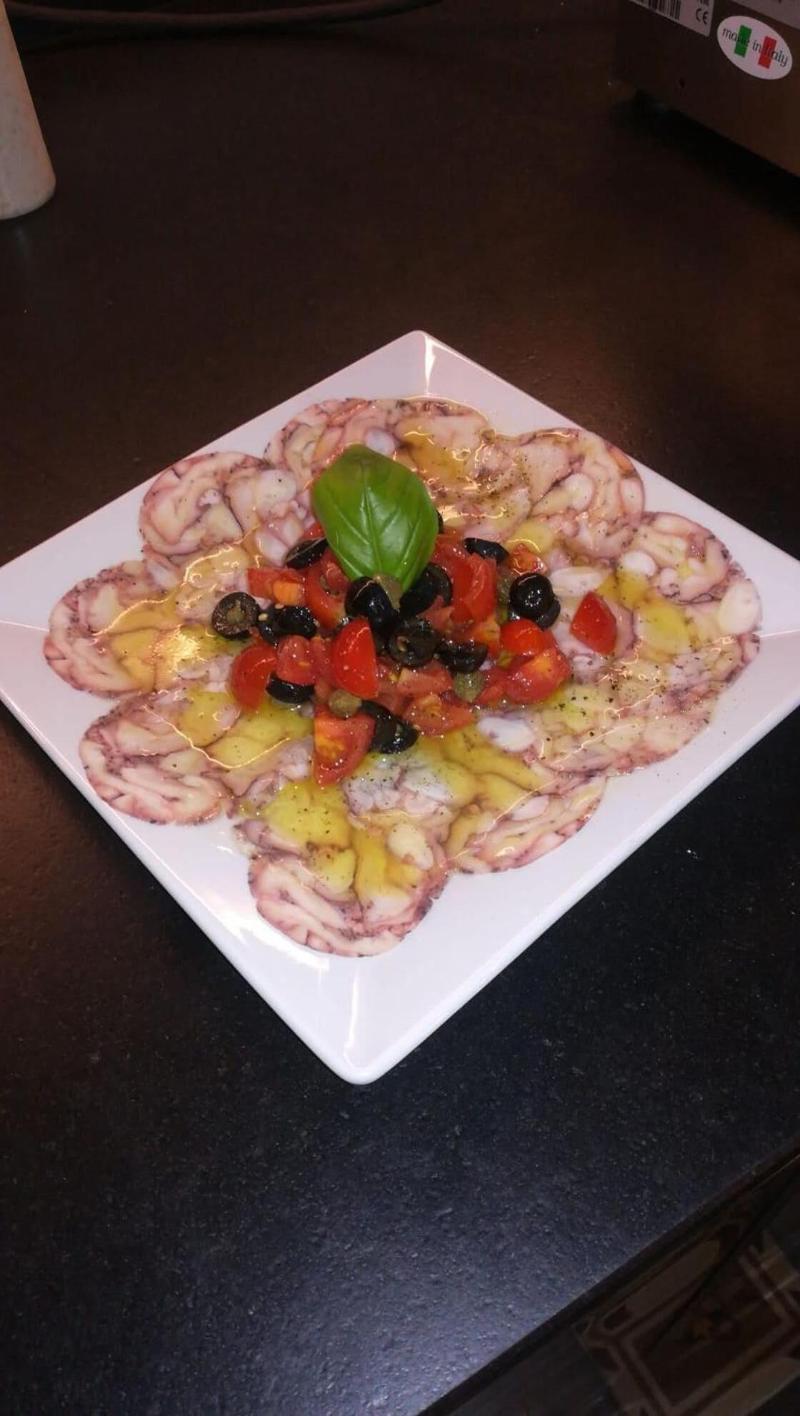 Dimora Botteghelle - Restoran