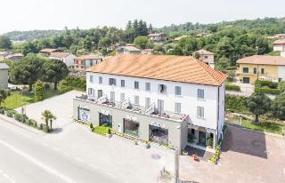 Hotel Italia Dormelletto otel fotoğrafı