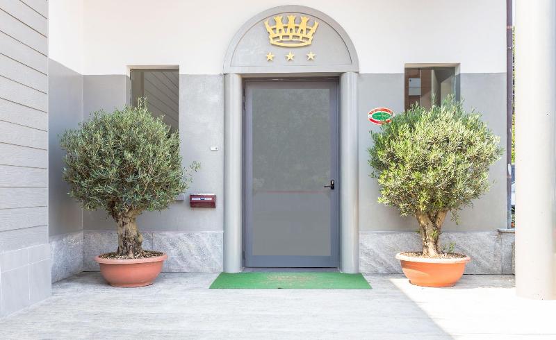 Hotel Italia Dormelletto - Genel