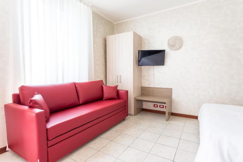 Hotel Italia Dormelletto - Oda