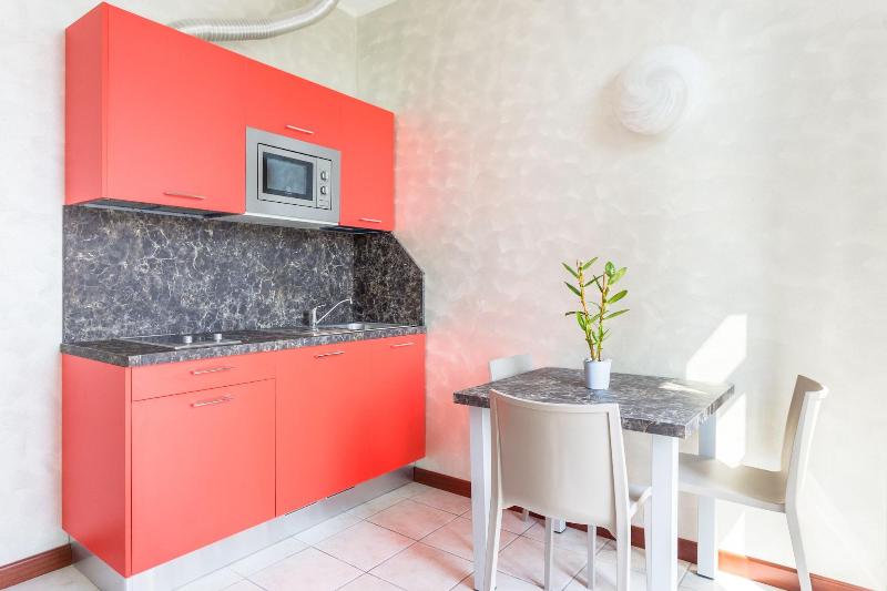 Hotel Italia Dormelletto - Oda