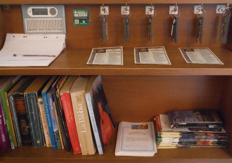 Camere Gambacorta - Lobi
