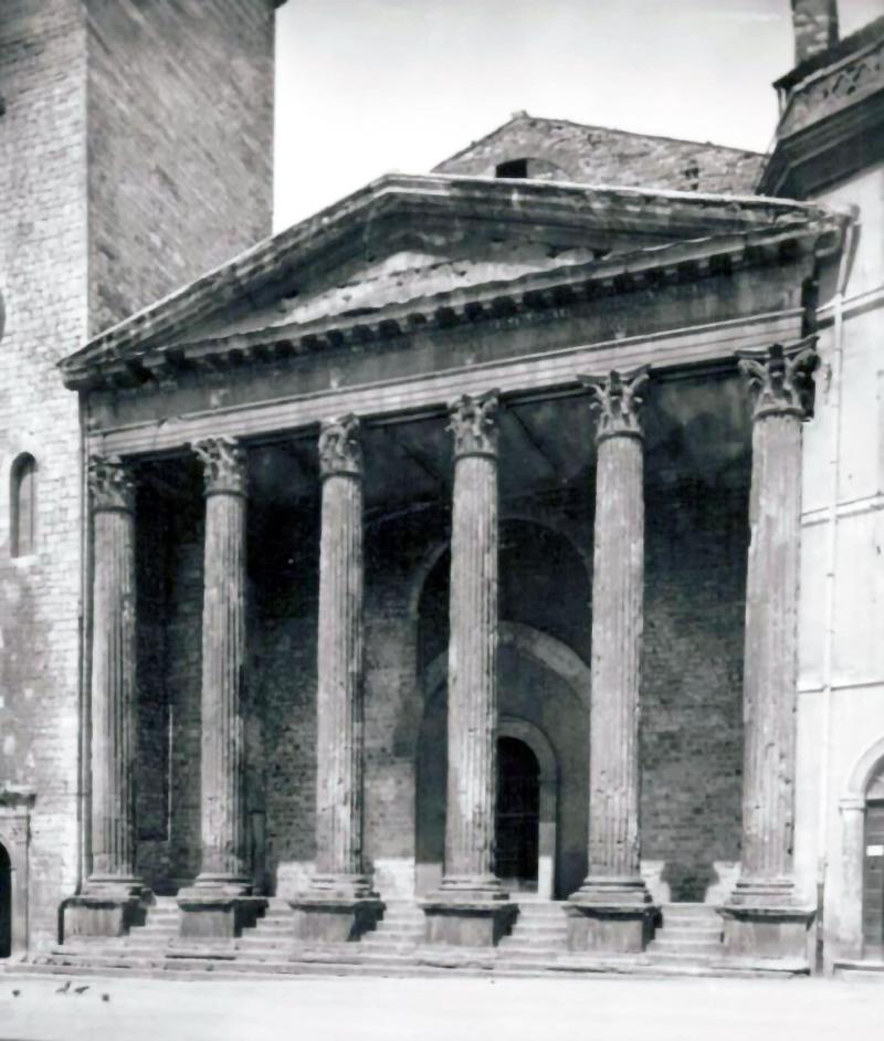 Camere Gambacorta - Genel