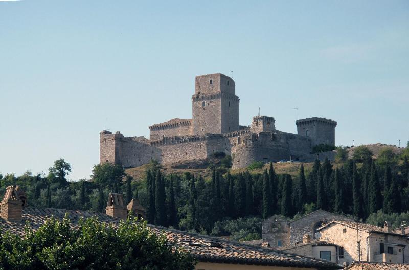 Camere Gambacorta - Genel