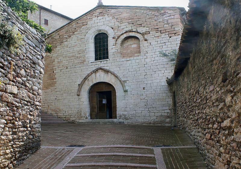 Camere Gambacorta - Genel