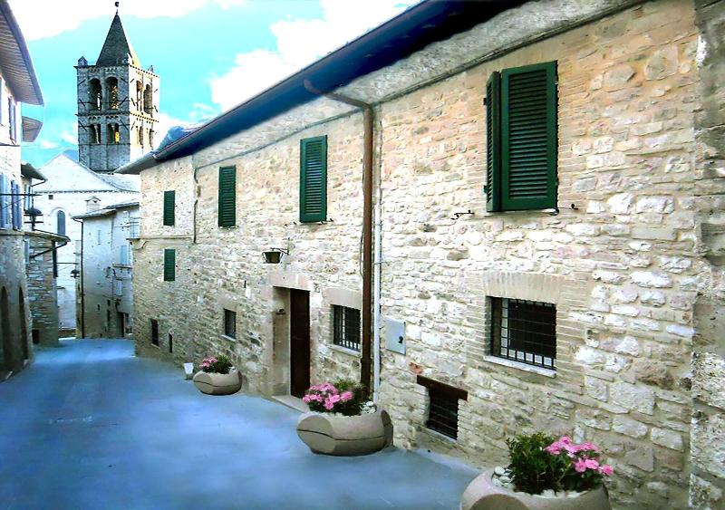 Camere Gambacorta - Genel