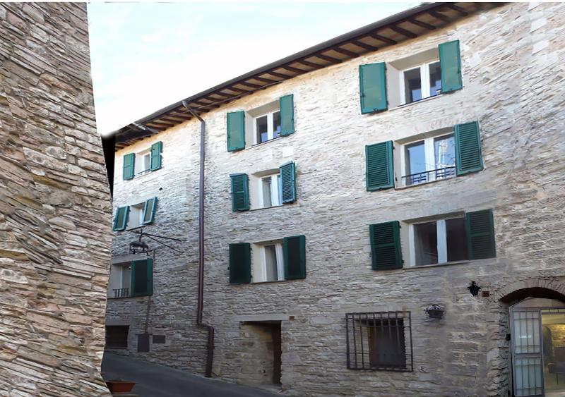 Camere Gambacorta - Genel