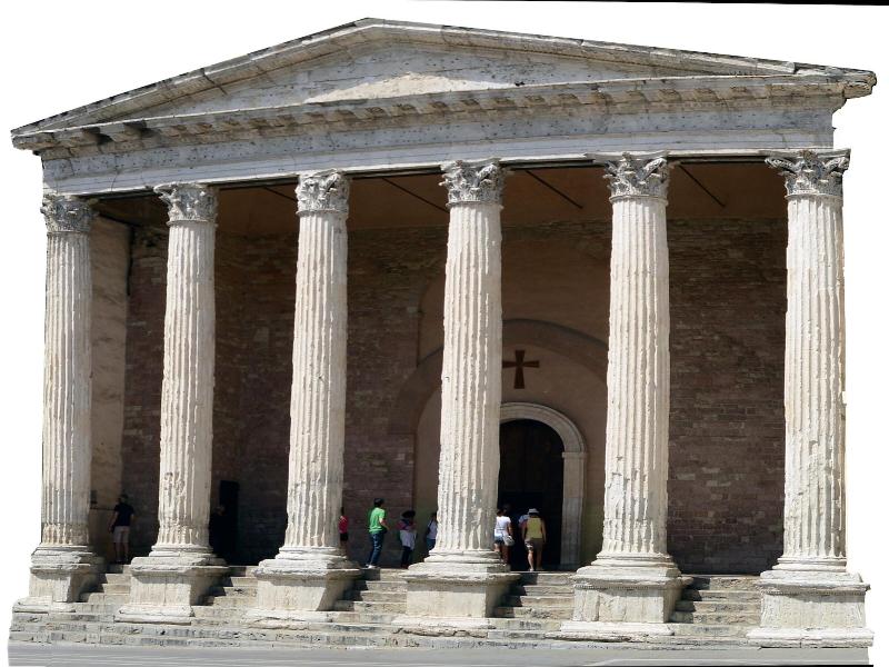 Camere Gambacorta - Genel