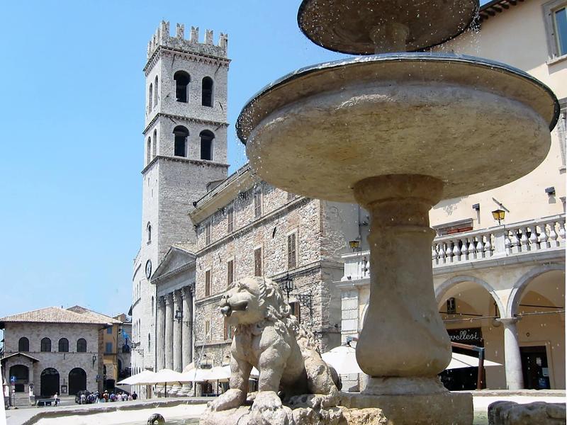 Camere Gambacorta - Genel