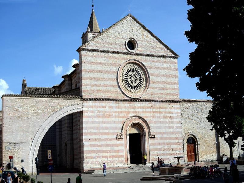 Camere Gambacorta - Genel