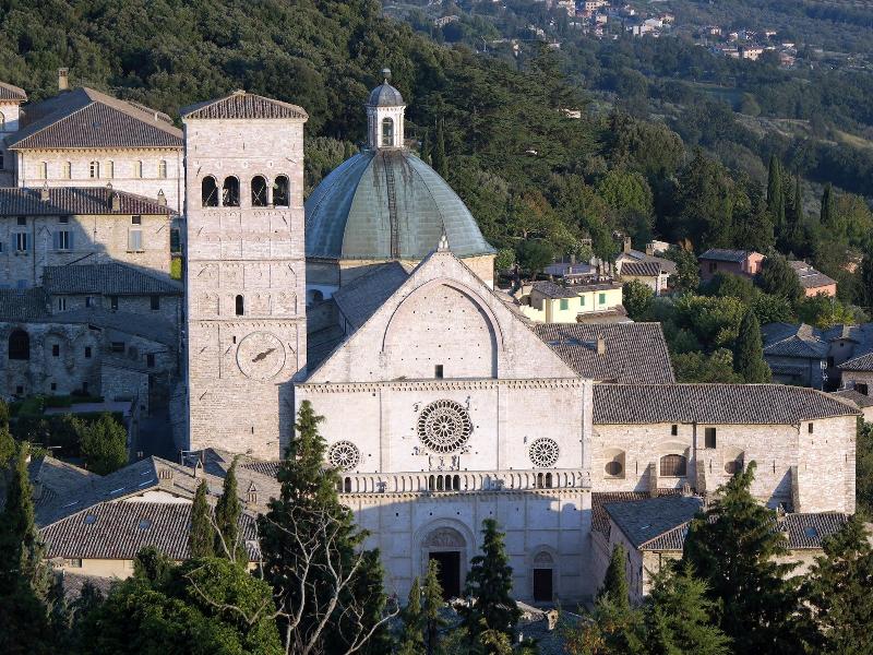 Camere Gambacorta - Genel