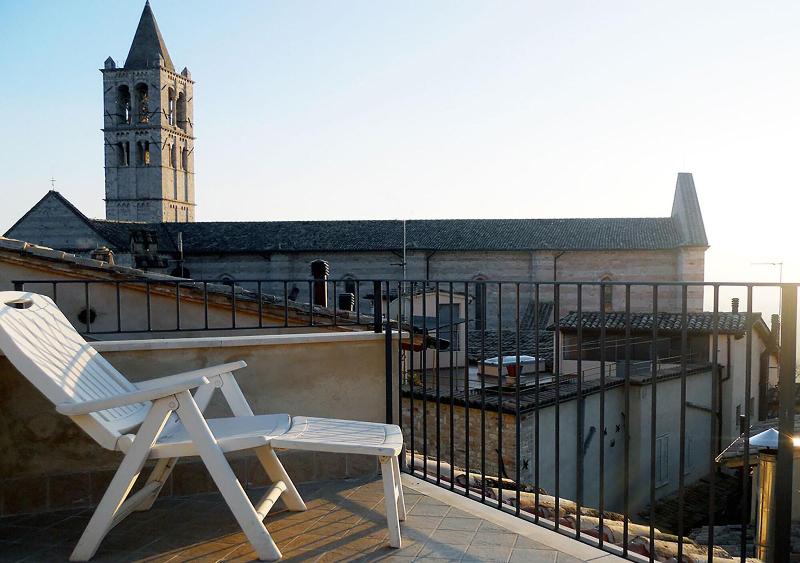 Camere Gambacorta - Teras