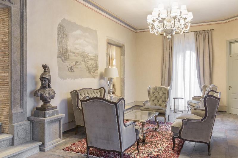 Castello Bonaria - Lobi