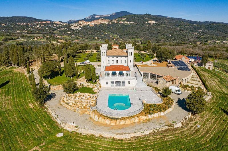 Castello Bonaria - Genel