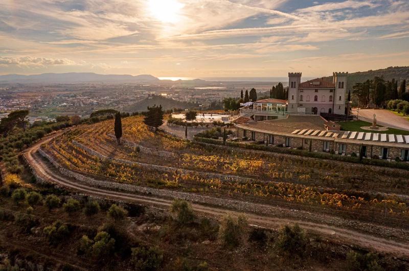Castello Bonaria - Genel
