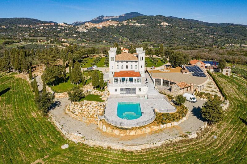 Castello Bonaria - Genel