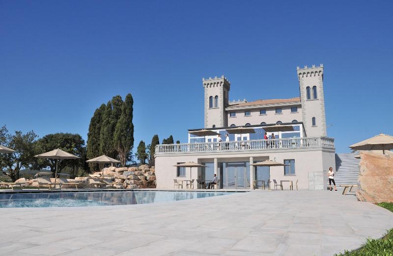 Castello Bonaria - Genel