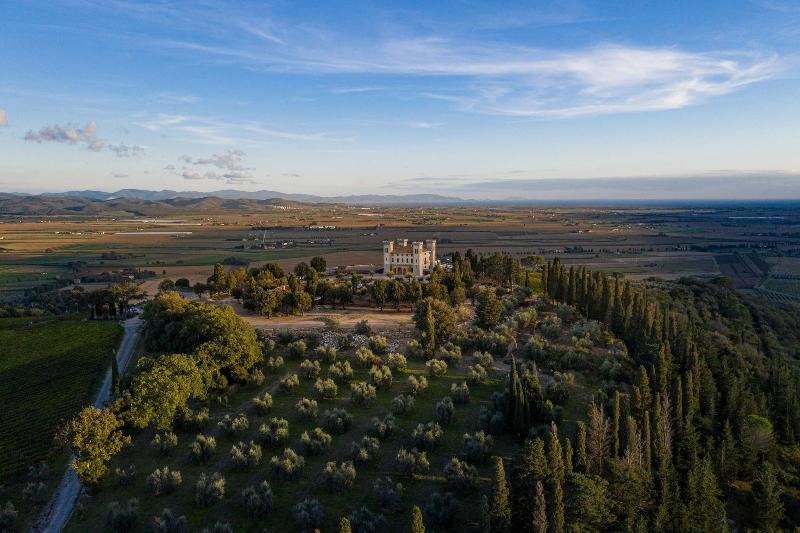 Castello Bonaria - Genel