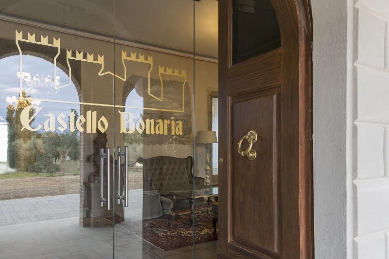 Castello Bonaria - Genel