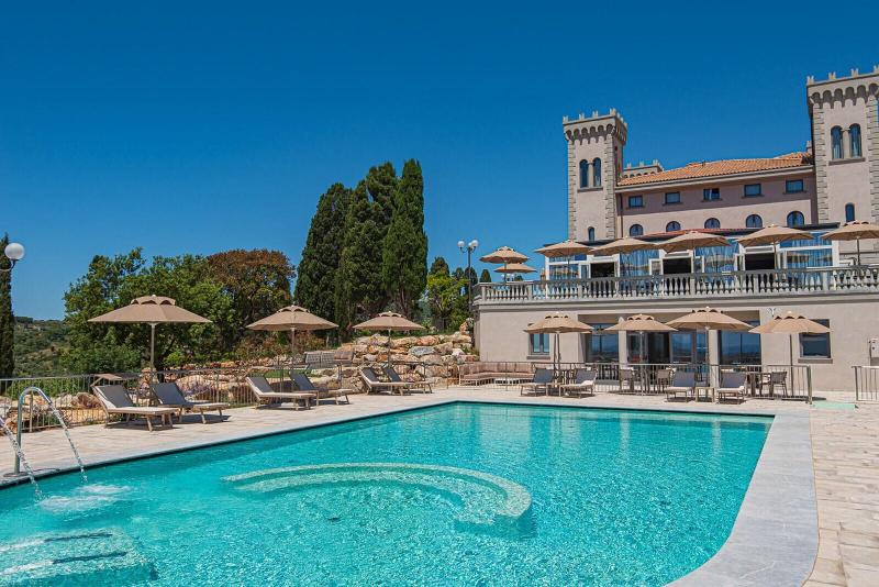 Castello Bonaria - Genel