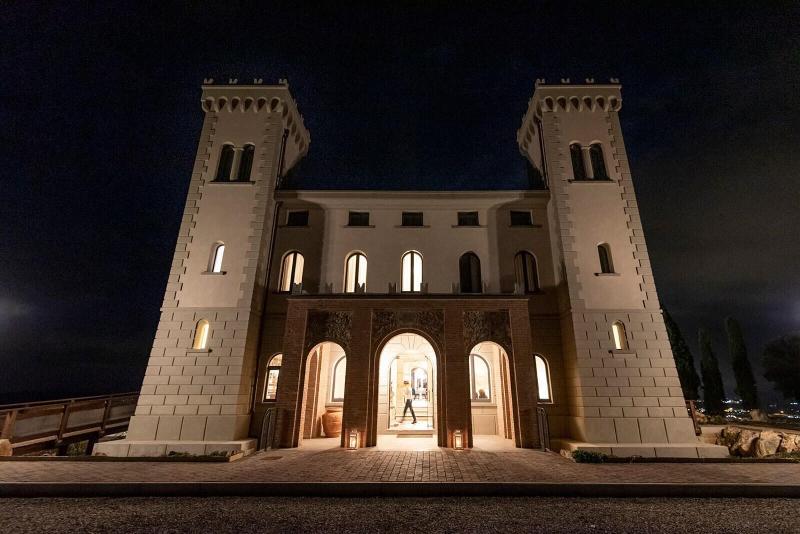 Castello Bonaria - Genel