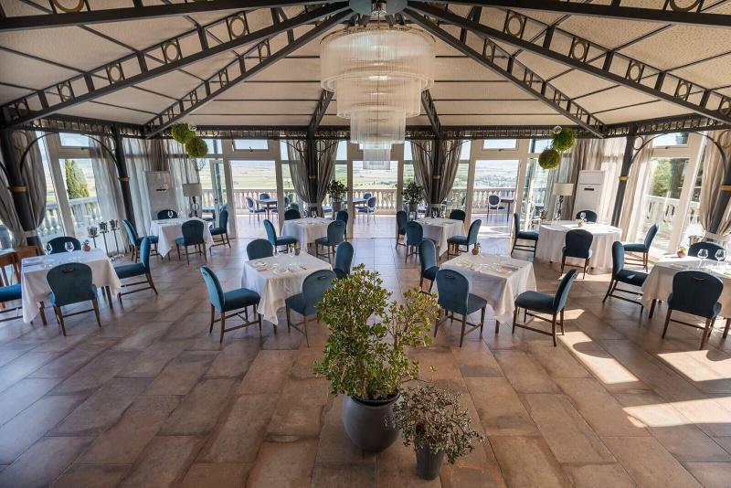 Castello Bonaria - Restoran