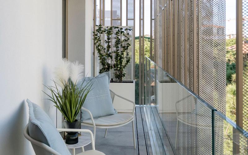 We.me Suite Hotel - Genel