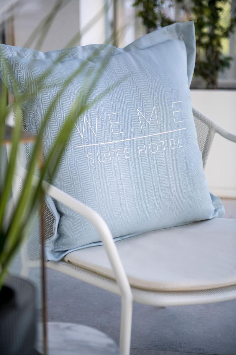 We.me Suite Hotel - Oda