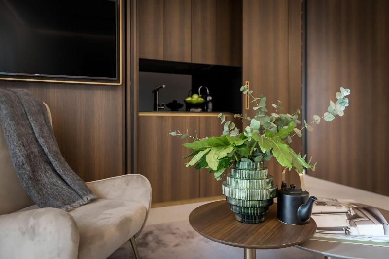 We.me Suite Hotel - Oda
