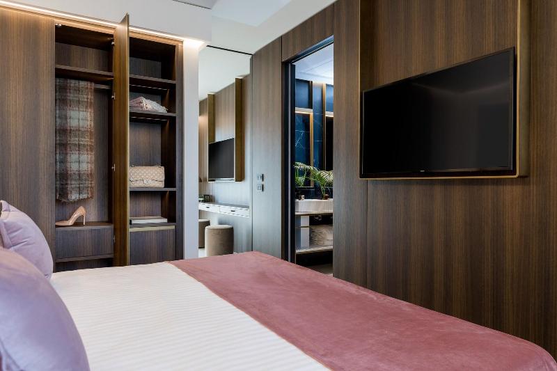 We.me Suite Hotel - Oda